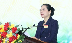 MTTQ Việt Nam các cấp tiếp tục làm tốt vai trò nòng cốt để nhân dân tham gia ngày càng rộng rãi, thực chất hơn vào quản lý nhà nước, quản lý xã hội