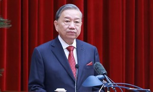 Toàn văn phát biểu của Tổng Bí thư Tô Lâm tại phiên bế mạc Hội nghị Trung ương lần thứ 15 