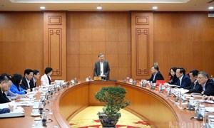 Tổng Bí thư Tô Lâm: Giải quyết căn bản những tồn đọng về người có công và liệt sĩ từ nay đến kỷ niệm 80 năm ngày Thương binh - Liệt sĩ