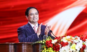 Thủ tướng phát động phong trào thi đua yêu nước giai đoạn 2026-2030 với '1 mục tiêu-3 đột phá-5 trọng tâm'