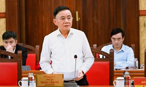 Chỉ thị của Ban Bí thư về tăng cường sự lãnh đạo của Đảng đối với công tác ký kết, thực hiện các cam kết quốc tế