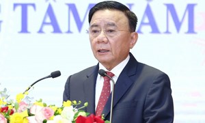 Hội nghị tổng kết chuyển đổi số trong các cơ quan Đảng năm 2025