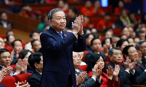 Tổng Bí thư Tô Lâm: Phát huy trí tuệ và bản lĩnh Việt Nam vững bước tiến mạnh trong kỷ nguyên phát triển mới