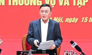 Kết luận số 228-KL/TW của Bộ Chính trị, Ban Bí thư về tình hình, kết quả hoạt động của bộ máy hệ thống chính trị và chính quyền địa phương 2 cấp