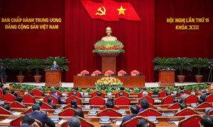 Kết luận số 228-KL/TW của Bộ Chính trị, Ban Bí thư về tình hình, kết quả hoạt động của bộ máy hệ thống chính trị và chính quyền địa phương 2 cấp