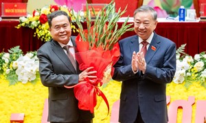 CÁC SỰ KIỆN, HOẠT ĐỘNG TIÊU BIỂU CỦA QUỐC HỘI NĂM 2025