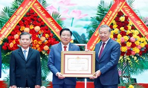 Tổng Bí thư Tô Lâm: Công tác nội chính phải đúng, trúng, kịp thời và nhân văn 