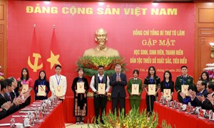 Kết luận của Tổng Bí thư về công tác giáo dục, đào tạo nguồn nhân lực ở vùng đồng bào dân tộc thiểu số, miền núi, biên giới