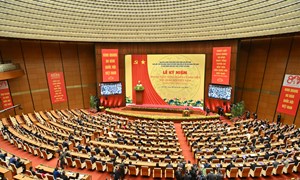 Lễ kỷ niệm 80 năm Ngày Tổng tuyển cử đầu tiên bầu Quốc hội Việt Nam