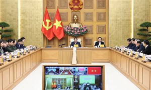 Thủ tướng: Hỗ trợ thêm 5-10 triệu đồng với các hộ dân được xây, sửa nhà sau thiên tai