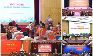 Hướng dẫn số 47-HD/BTGDVTW về công tác tuyên truyền miệng, hoạt động báo cáo viên, tuyên truyền viên năm 2026