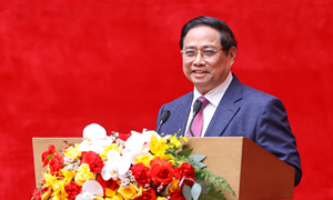 NGOẠI GIAO KINH TẾ CHUYỂN MÌNH MẠNH MẼ VÌ SỰ PHÁT TRIỂN HÙNG CƯỜNG CỦA DÂN TỘC