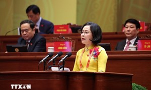 Không ngừng nâng cao tính Đảng, tính nhân dân trong hoạt động của Quốc hội 