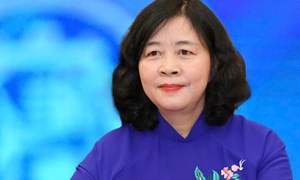 Đồng chí Bùi Thị Minh Hoài tái đắc cử Ban Chấp hành Trung ương Đảng khóa XIV