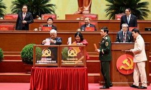 Đối tác quốc tế của Ủy ban Trung ương MTTQ Việt Nam gửi Thư chúc mừng Đại hội XIV của Đảng