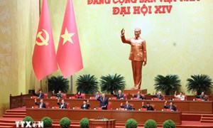 Danh sách Ủy viên chính thức và Ủy viên dự khuyết Ban Chấp hành Trung ương Đảng khóa XIV