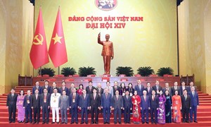 Quốc hội quyết tâm thể chế hóa Nghị quyết Đại hội XIV của Đảng - đưa chủ trương của Đảng nhanh chóng đi vào cuộc sống
