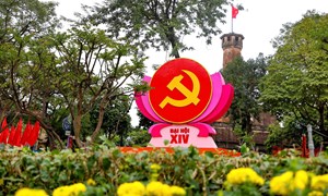 Ban Tuyên giáo và Dân vận Trung ương hướng dẫn công tác tuyên truyền sau Đại hội đại biểu toàn quốc lần thứ XIV của Đảng