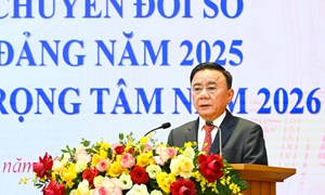 Chỉ thị số 57-CT/TW của Ban Bí thư về tăng cường bảo đảm an ninh mạng, bảo mật thông tin, an ninh dữ liệu trong hệ thống chính trị