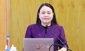 Lan tỏa sâu rộng kết quả Đại hội XIV của Đảng đến các tầng lớp nhân dân