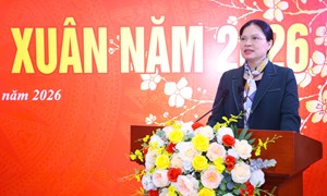 Chủ động sắp xếp theo hướng tinh gọn, hiệu quả, phù hợp với chức năng, nhiệm vụ chính trị của từng cơ quan báo chí