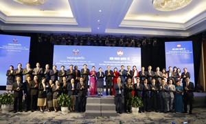 Hội nghị quốc tế xây dựng biên giới Việt Nam – Lào 2026: Hòa bình, hữu nghị, hợp tác cùng phát triển