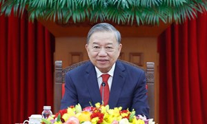 Tổng Bí thư điện đàm với Tổng Thư ký Đảng Hành động Nhân dân, Thủ tướng Singapore 