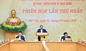 Thủ tướng: Tối ưu hóa nguồn lực nhà nước và mở rộng hợp tác công tư không giới hạn