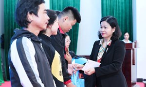Lấy ý kiến Nhân dân về việc đề nghị tặng thưởng “Huân chương Lao động” hạng Nhì