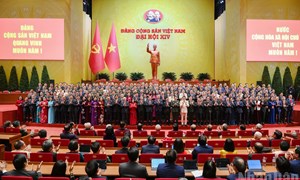 Toàn văn Nghị quyết Đại hội đại biểu toàn quốc lần thứ XIV của Đảng