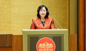 Phát huy sức mạnh đại đoàn kết toàn dân tộc trong sự nghiệp xây dựng, phát triển đất nước và bảo vệ Tổ quốc trong kỷ nguyên mới