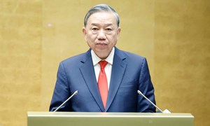 Toàn văn Phát biểu chỉ đạo của Tổng Bí thư Tô Lâm tại Hội nghị toàn quốc nghiên cứu, học tập, quán triệt và triển khai thực hiện Nghị quyết Đại hội XIV của Đảng