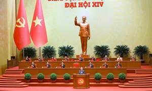 Báo cáo Chính trị của Ban Chấp hành Trung ương Đảng Khóa XIII tại Đại hội đại biểu toàn quốc lần thứ XIV của Đảng