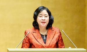 Phát huy sức mạnh đại đoàn kết toàn dân tộc trong sự nghiệp xây dựng, phát triển đất nước và bảo vệ Tổ quốc trong kỷ nguyên mới