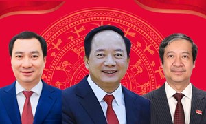 100% cử tri nơi cư trú biểu quyết, nhất trí tín nhiệm ông Vũ Văn Tiến tham gia ứng cử đại biểu Quốc hội khóa XVI