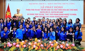 Thủ tướng: Số hóa tạo đà-Xanh hóa lan tỏa-Doanh nghiệp bứt phá-Đất nước vươn xa 