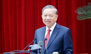 Bài viết của Tổng Bí thư Tô Lâm: Đẩy mạnh đối ngoại toàn diện ở tầm cao mới