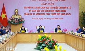 Thủ tướng: Không gây phiền hà, không từ bỏ cơ hội cứu bệnh nhân dù nhỏ nhất