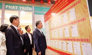 Kết luận số 03-KL/TW của Bộ Chính trị, Ban Bí thư: Bảo đảm chất lượng đại biểu và tăng số lượng đại biểu hoạt động chuyên trách