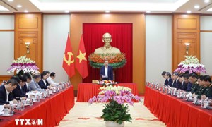 Tổng Bí thư: Cơ sở lý luận và thực tiễn cho quyết sách chiến lược trong giai đoạn phát triển mới 