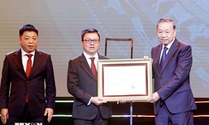 Tổng Bí thư: Báo Nhân Dân phải phát huy vai trò vũ khí sắn bén, ngọn cờ đầu trong công tác tư tưởng của Đảng