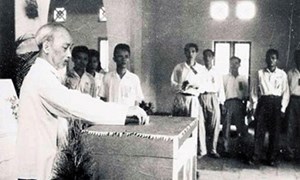 Mỗi lá phiếu là quyền chính trị thiêng liêng, trách nhiệm công dân đối với quê hương, đất nước: Quyền thiêng liêng không thể thay thế