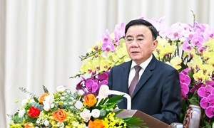 Kết luận số 09-KL/TW của Bộ Chính trị về hoàn thiện cấu trúc hệ thống pháp luật Việt Nam đáp ứng yêu cầu phát triển đất nước trong kỷ nguyên mới