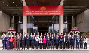 Hội nghị tổng kết công tác phối hợp giữa Ủy ban Thường vụ Quốc hội và Đoàn Chủ tịch Ủy ban Trung ương MTTQ Việt Nam