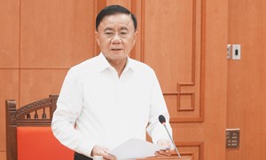 Kết luận số 14-KL/TW của Bộ Chính trị về bảo đảm nguồn cung, giá nhiên liệu ổn định trong tình hình mới