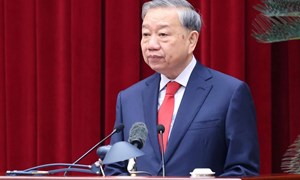 Phát biểu của Tổng Bí thư Tô Lâm tại Hội nghị lần thứ 2 Ban Chấp hành Trung ương Đảng khóa XIV