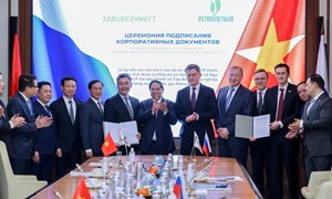 Thủ tướng Phạm Minh Chính làm việc với Công ty Zarubezhneft: Nga và Việt Nam tăng cường hợp tác dầu khí