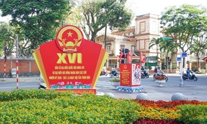 Hội đồng Bầu cử quốc gia xác nhận tư cách đại biểu Quốc hội Khóa XVI với 500 người trúng cử