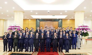 Yêu cầu mới đối với đội ngũ cán bộ lý luận chính trị của Đảng trong kỷ nguyên mới