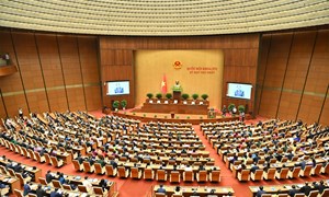 Khai mạc trọng thể Kỳ họp thứ Nhất, Quốc hội khóa XVI